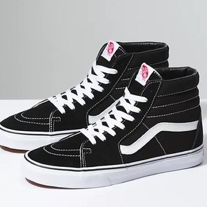 Hightop Old School Vans